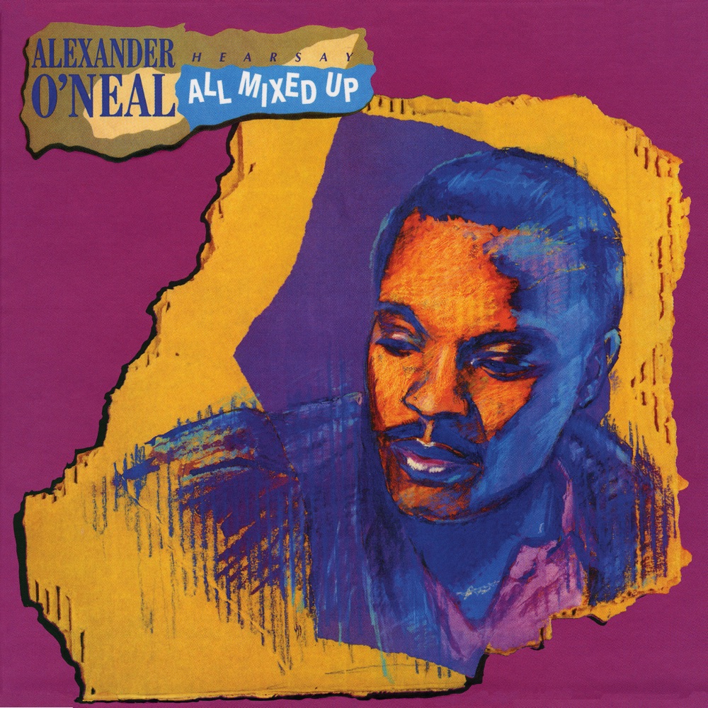 Alexander O'Neal & Cherrelle